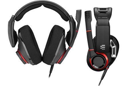 GSP500 Headset