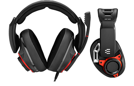 GSP600 Headset