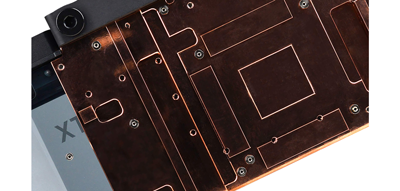 copper design waterblock