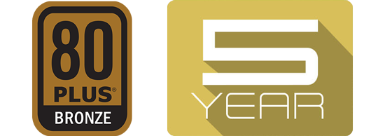 Bronze Certification