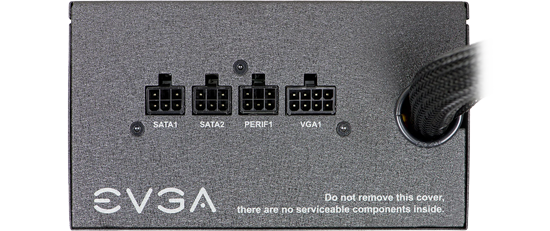 EVGA BQ Series Design PSU