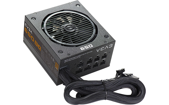 EVGA BQ 850W 80PLUS Bronze Hybrid PSU