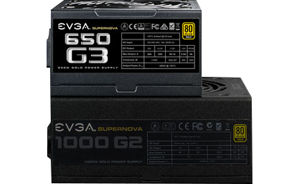 EVGA SuperNOVA G3 Small Sized PSU