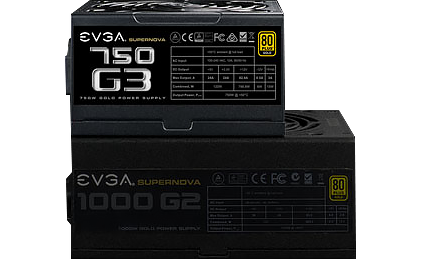 EVGA SuperNOVA G3 Small Sized PSU