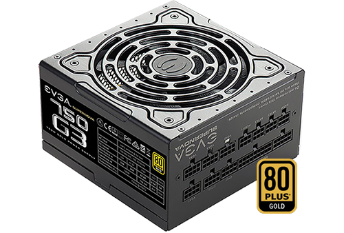 SuperNOVA Gold Edition G3 650W PSU EVGA