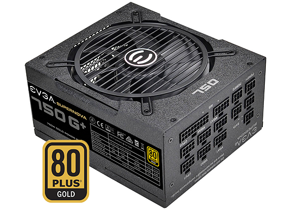 SuperNOVA Gold Edition G1+ 650W PSU EVGA