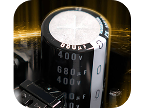 japanese capacitors