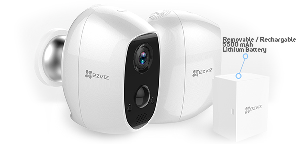 c3A EZVIZ BATTERY