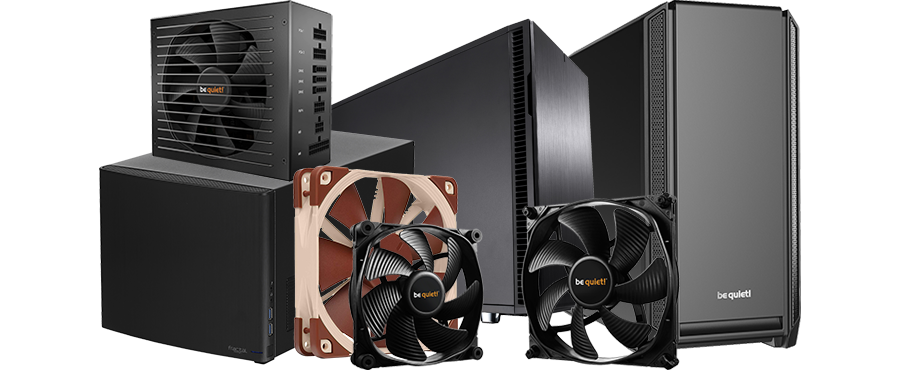 Audio PC Components