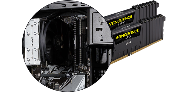 Audio PC memory