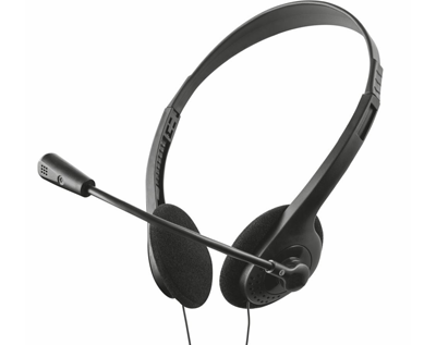 Microsoft LifeChat LX 3000 Headset E