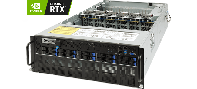 RTX GPU Server