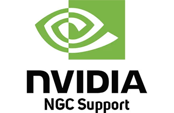 NVIDIA NGC Support