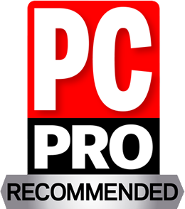 PC Pro Recommended