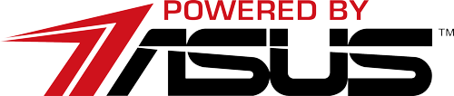 Powered by ASUS
