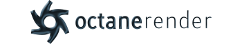 octane render logo