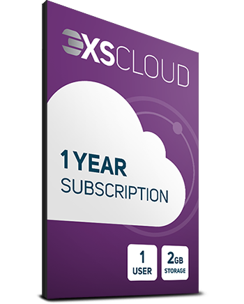 3xs cloud