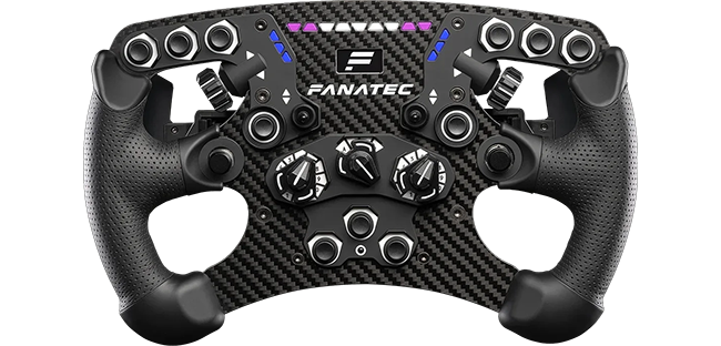 Clubsport Steering Wheel Formula V2.5