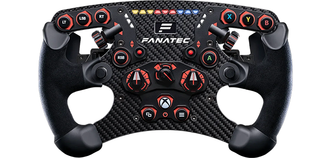 Clubsport Steering Wheel Formula V2.5 X
