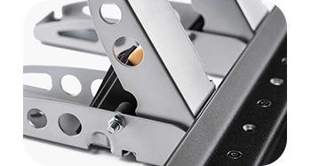 all-metal design