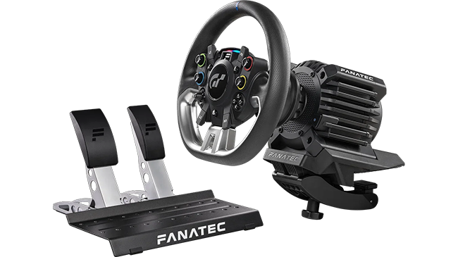 Gran Turismo DD Pro