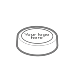 button