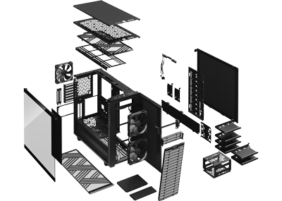 Dual Layout Design