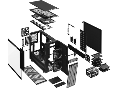 Dual Layout Design