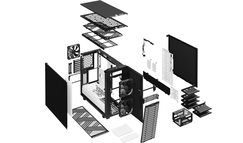 Dual Layout Design