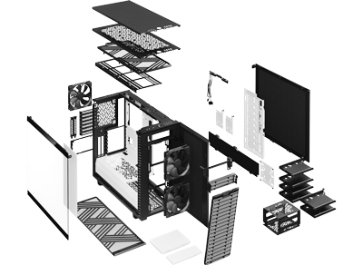 Dual Layout Design