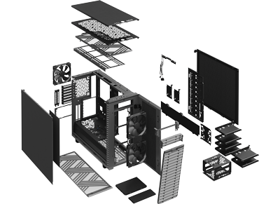 Dual Layout Design