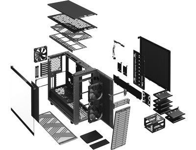 Dual Layout Design