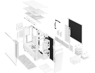 Dual Layout Design