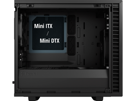 Smaller Form Factor
