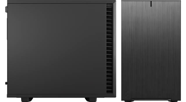 Define 7 NANO SB SFF Gaming PC Case