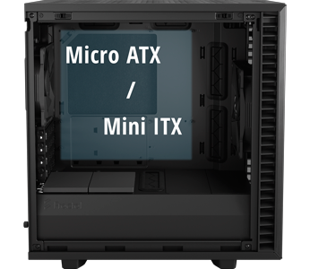 Smaller Form Factor