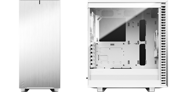 fractal define 7 glass compact case