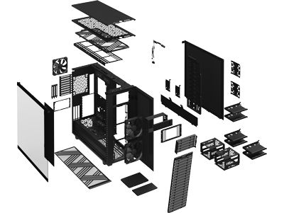 Dual Layout Design