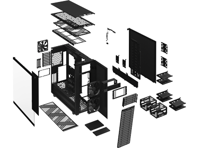 Dual Layout Design