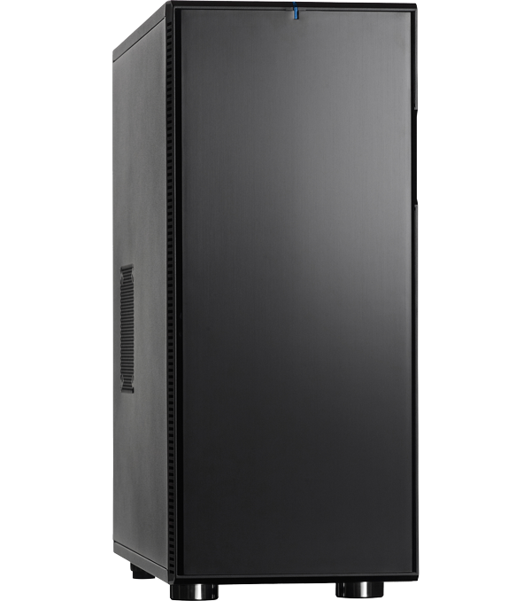 Fractal Define XL R2 Full Tower PC Case Black Pearl