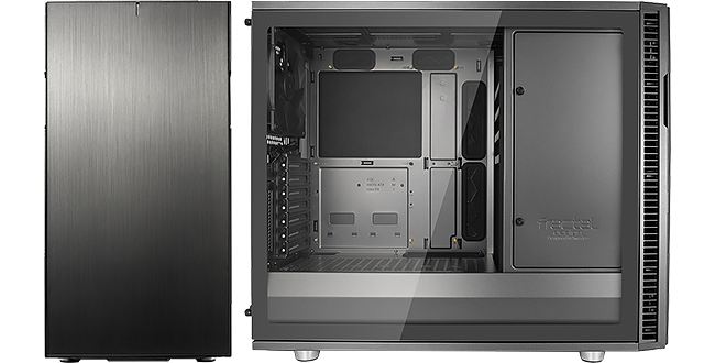 Fractal Design Define R6 Black TG