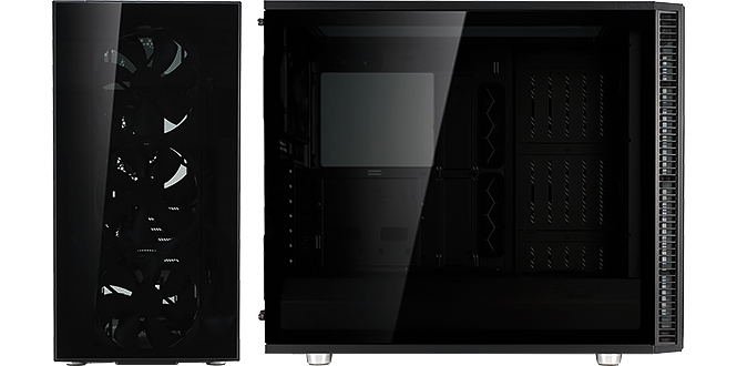 Fractal Design Define S2 Vision Blackout