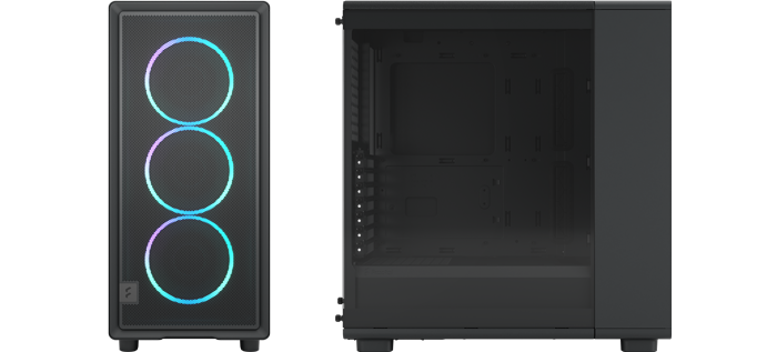 Epoch Mid Tower PC Gaming Case