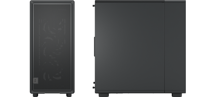 Epoch Mid Tower PC Gaming Case