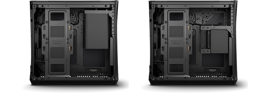 SFX or ATX power supplies