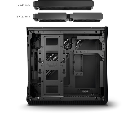 Water Cooling Support