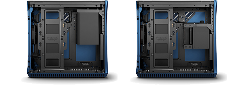 SFX or ATX power supplies