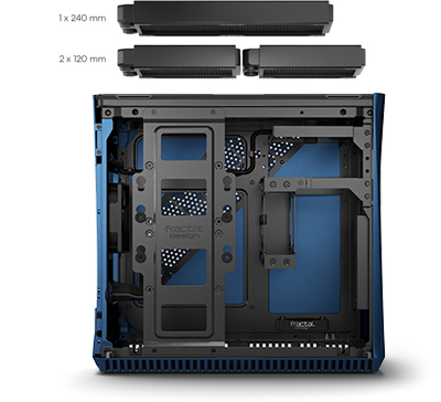 Water Cooling Support