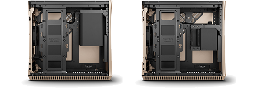 SFX or ATX power supplies