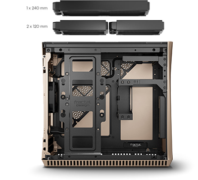 Water Cooling Support